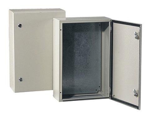 BRD MET ST6 1025 1000X600X250MM IP66GREY