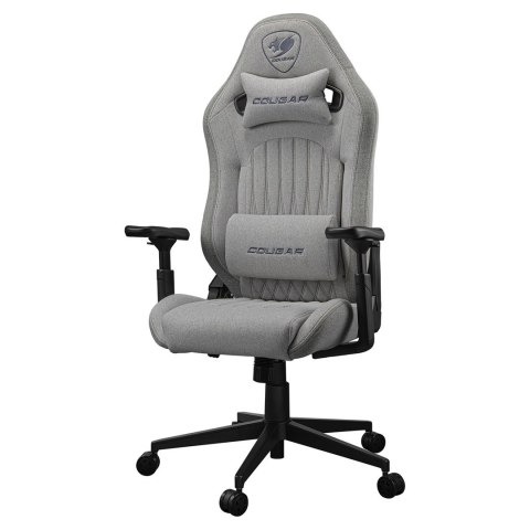 COUGAR CGR-EPF-ROA Uniwersalny fotel dla gracza Szary