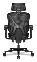 COUGAR CGR-SPD-GRB Uniwersalny fotel dla gracza Czarny