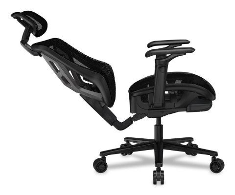 COUGAR CGR-SPD-GRB Uniwersalny fotel dla gracza Czarny