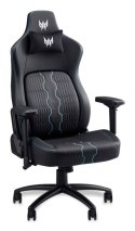 Fotel do gier | Skóra Acer PU | Szczelina Predatora 371