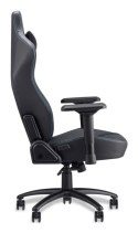 Fotel do gier | Skóra Acer PU | Szczelina Predatora 371