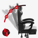 Fotel gamingowy Force 3.7 Grey