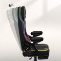 Fotel gamingowy Force 4.6 RGB Black Mesh