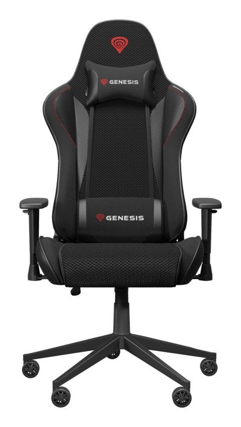 Fotel gamingowy Genesis Nitro 440 G2 Mesh czarny