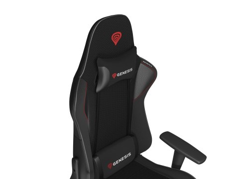 Fotel gamingowy Genesis Nitro 440 G2 Mesh czarny