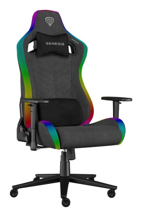 GENESIS NFG-2246 fotel do gry - fotel dla gracza - Obite siedzisko