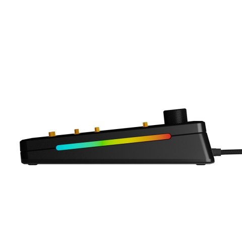 Glorious PC Gaming Race GMMK 3 PRO Barebones klawiatura Dom USB Nie Czarny