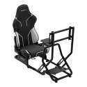 Kokpit Wyścigowy Huzaro Speed 6.0