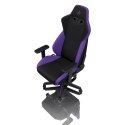 Nitro Concepts S300 Wyściełane siedzisko tapicerowane Wyściełane oparcie tapicerowane