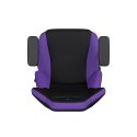 Nitro Concepts S300 Wyściełane siedzisko tapicerowane Wyściełane oparcie tapicerowane