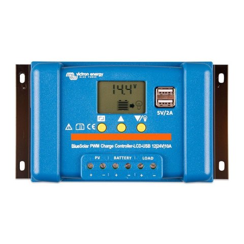 Regulator ładowania Victron Energy BlueSolar MPPT 75/10 SCC010010050R