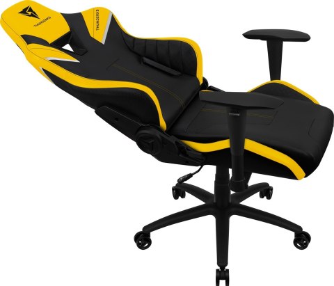 ThunderX3 TC5 Air Tech Uniwersalny fotel dla gracza Obite siedzisko Czarny, Żółty