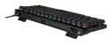 ASUS ROG Falchion Ace HFX klawiatura Gaming USB QWERTZ Niemiecki Czarny