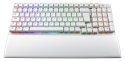 ASUS ROG Strix Scope II 96 Wireless klawiatura Gaming USB + RF Wireless + Bluetooth QWERTZ Niemiecki Biały