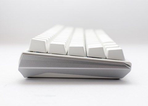 Ducky One 3 Classic Pure White SF klawiatura Gaming USB Niemiecki Biały