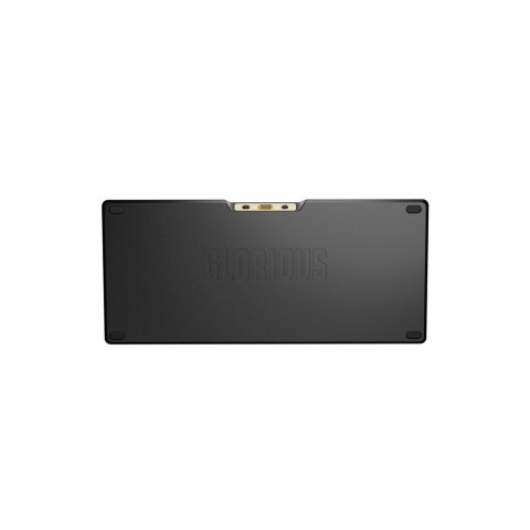 Glorious Gaming GMMK 3 PRO HE klawiatura QWERTY US English Czarny