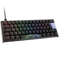 Ducky One 2 Pro Mini Gaming Tastatur, RGB LED - Cherry Red