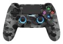 Dragonshock Mizar+ Czarny, Szary, Kamuflaż Bluetooth Gamepad Analogowa/Cyfrowa PC, PlayStation 4, Android
