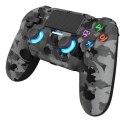 Dragonshock Mizar+ Czarny, Szary, Kamuflaż Bluetooth Gamepad Analogowa/Cyfrowa PC, PlayStation 4, Android