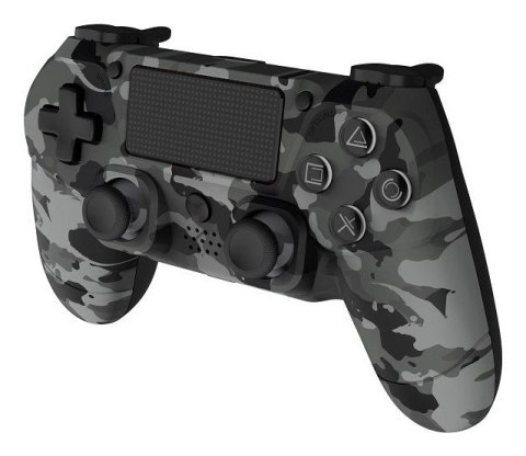 Dragonshock Mizar+ Czarny, Szary, Kamuflaż Bluetooth Gamepad Analogowa/Cyfrowa PC, PlayStation 4, Android