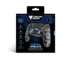 Dragonshock Mizar+ Czarny, Szary, Kamuflaż Bluetooth Gamepad Analogowa/Cyfrowa PC, PlayStation 4, Android
