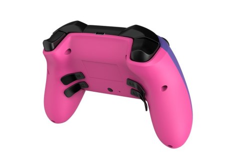Dragonshock Nebula Ultimate Wielobarwny Bluetooth Gamepad Nintendo Switch