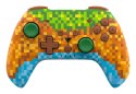 Dragonshock PopTop Cube Wielobarwny Bluetooth Gamepad Analogowa/Cyfrowa Nintendo Switch