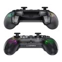 GameSir Kaleid Czarny, Przezroczysty USB Gamepad Analogowa/Cyfrowa Xbox One, Xbox Series S, Xbox Series X