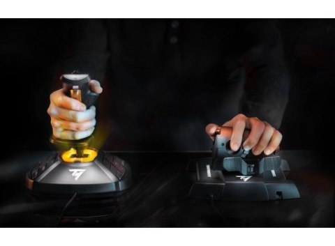 Joystick THRUSTMASTER T16000M FCS HotaS 2960778 (PC; kolor czarny)