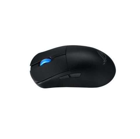 Myszka Gaming ASUS ROG Harpe Ace Mini Oburęczny RF Wireless + Bluetooth + USB Type-C Optyczny 42000 DPI
