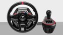 Thrustmaster T128 Shifter Pack, Kierownica + Pedały, PC, Xbox, Przycisk hamulca ręcznego, Przycisk View, Przycisk ustawień, Przy