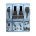 Thrustmaster TCA Quadrant Add-On Airbus Edition Czarny, Niebieski Flight Sim PC
