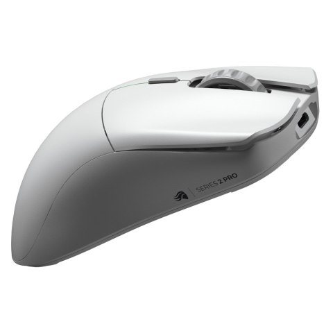 Bezprzewodowa mysz do gier Glorious Series 2 PRO - biała