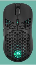 GAMIAC PX71 myszka Gaming Oburęczny RF Wireless + USB Type-A Optyczny 16000 DPI
