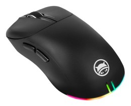 GAMIAC PA50 myszka Gaming Po prawej stronie USB Type-C Optyczny 12400 DPI