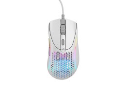 Glorious Gaming Glorious Model D 2 Gaming-Maus - weiß
