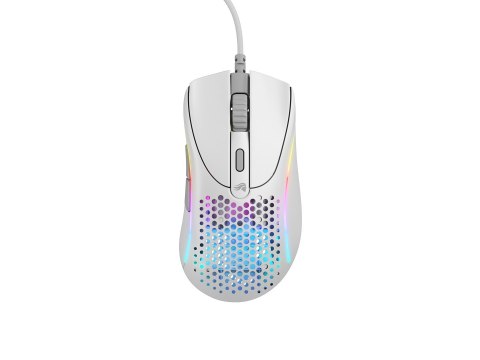 Glorious Gaming Glorious Model D 2 Gaming-Maus - weiß