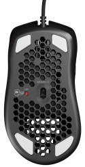 Glorious PC Gaming Race Model D- myszka Po prawej stronie USB Typu-A Optyczny 3200 DPI