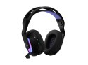 Logitech G G522 Lightspeed Zestaw słuchawkowy Bezprzewodowy Opaska na głowę Gaming USB Type-C Bluetooth Czarny
