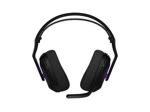 Logitech G G522 Lightspeed Zestaw słuchawkowy Bezprzewodowy Opaska na głowę Gaming USB Type-C Bluetooth Czarny
