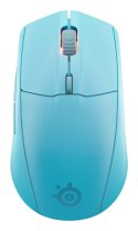 Mysz SteelSeries Rival 3 Wireless Gen 2 Aqua