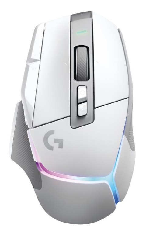 Mysz Logitech G G502 X PLUS 910-006171 Biała