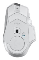 Mysz Logitech G G502 X PLUS 910-006171 Biała