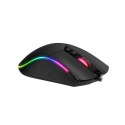 Mysz gamingowa Havit MS1001S V2 (czarno-szara)