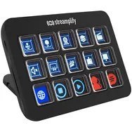 Kontroler Streamplify STREAMING DECK ONE Stream Controller - czarny