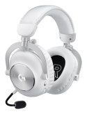 Słuchawki Logitech G Pro X2 Lightspeed Białe