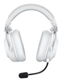Słuchawki Logitech G Pro X2 Lightspeed Białe