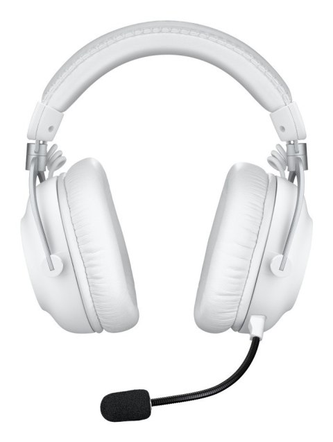 Słuchawki Logitech G Pro X2 Lightspeed Białe
