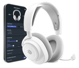 Słuchawki Steelseries Arctis Nova 7P Gen 2, White